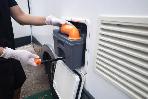 Best Sanitation services for porta potties  in Martins Additions, MD