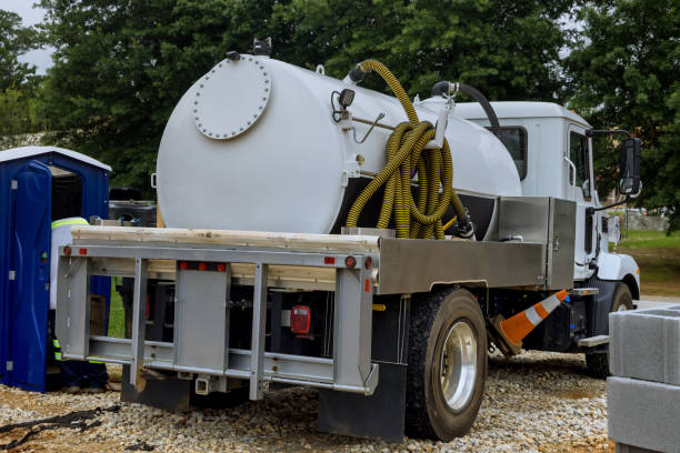 Best Portable restroom trailer rental  in Martins Additions, MD